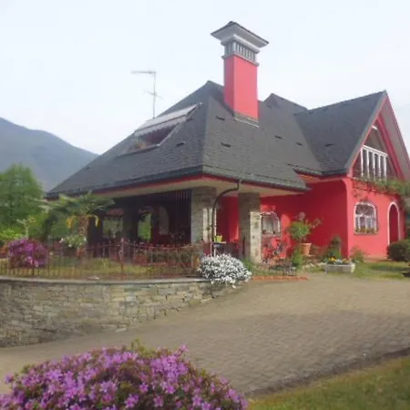 Panzió A Casa Di Lara *