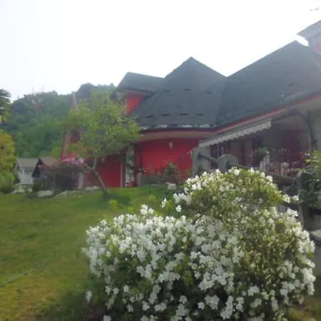 Panzió A Casa Di Lara Beura