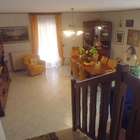 A Casa Di Lara Panzió *