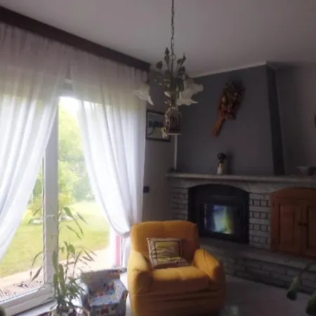 Panzió A Casa Di Lara Beura