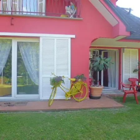 فندق مبيت وإفطار A Casa Di Lara 3*