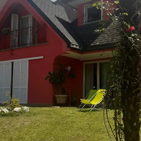 Panzió A Casa Di Lara