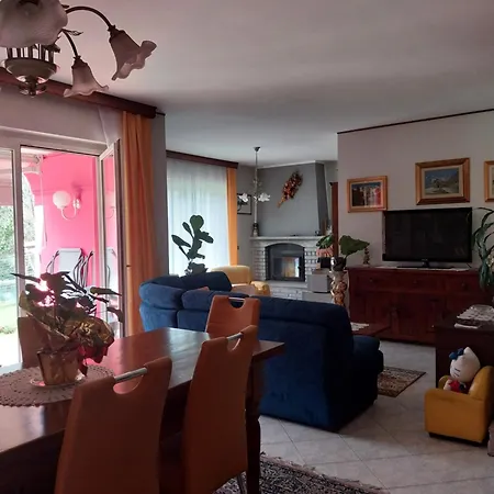 Panzió A Casa Di Lara