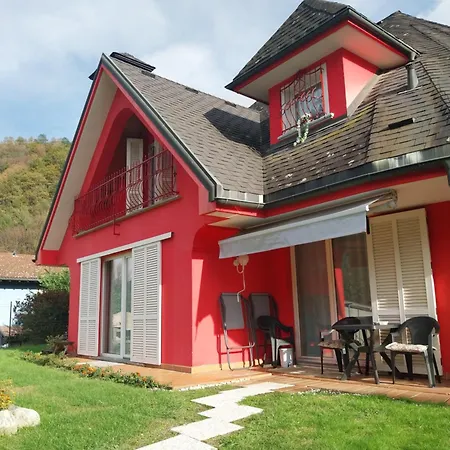 A Casa Di Lara 3* Beura