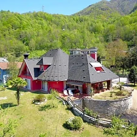 A Casa Di Lara 3* Beura