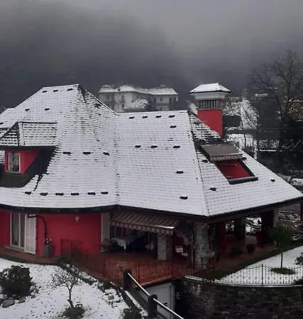 A Casa Di Lara 3* Beura