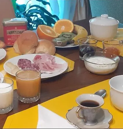 A Casa Di Lara Bed & Breakfast Beura