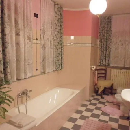 فندق مبيت وإفطار A Casa Di Lara Beura