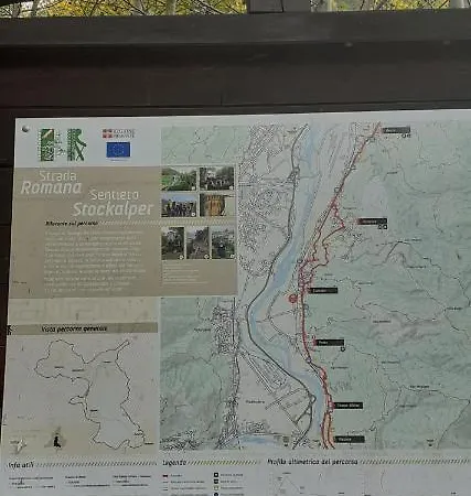 A Casa Di Lara فندق مبيت وإفطار