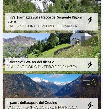 Panzió A Casa Di Lara